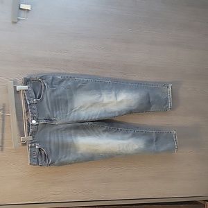 Maurices Crop Jeans 15/16 Reg